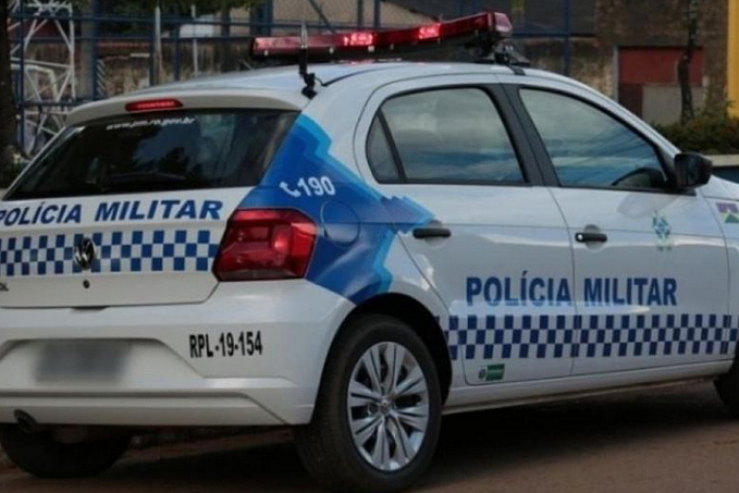 DESCONFIADA - Deficiente física aciona a Polícia após ser acariciada na madrugada - News Rondônia