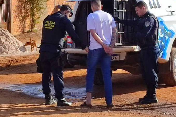 Mulher descobre traição do marido através de conversas no celular e aciona a polícia após ser ameaçada; acusado é preso - News Rondônia