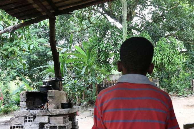 Moradores do campo também são afetados pela fome no Brasil - News Rondônia