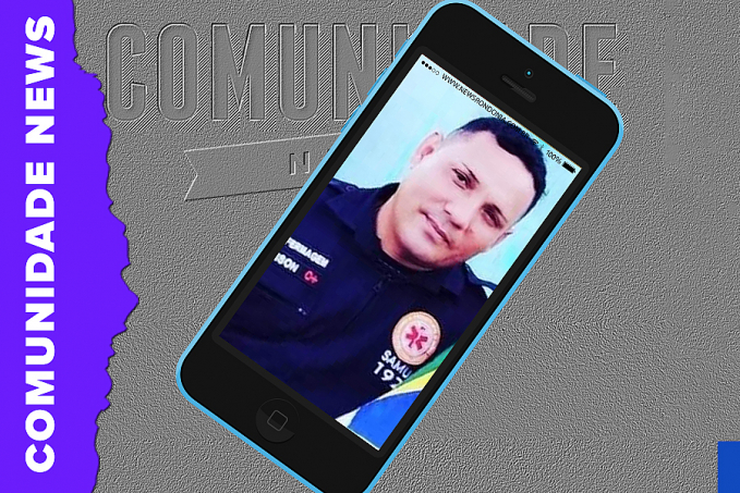 Comunidade News Entrevista: Raymison Correa - News Rondônia