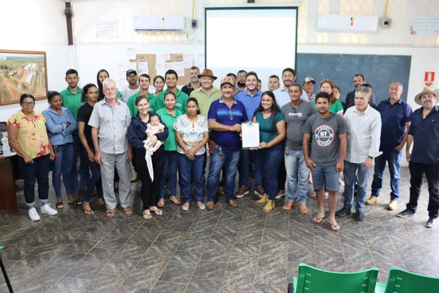 Presidente Márcio Pacele fiscaliza obras na Ponta do Abunã, ao lado do deputado federal Maurício Carvalho - News Rondônia