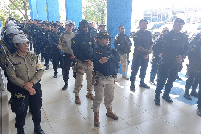 Operação Máximus chega ao sexto dia, ganha reforço de militares e passa a ser realizada 24 horas em Porto Velho - News Rondônia