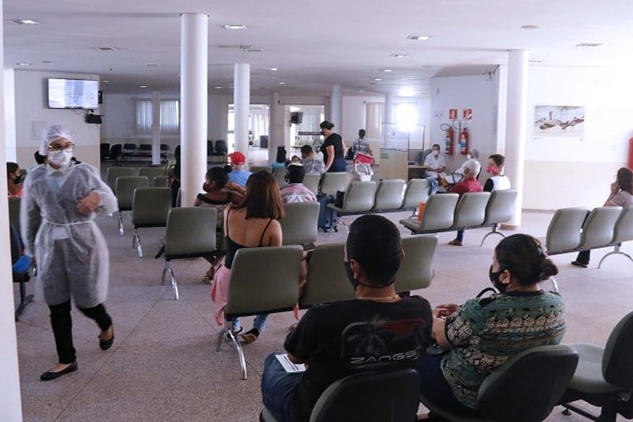 Perícia médica agiliza atendimento de candidatos aprovados em concurso da Politec - News Rondônia