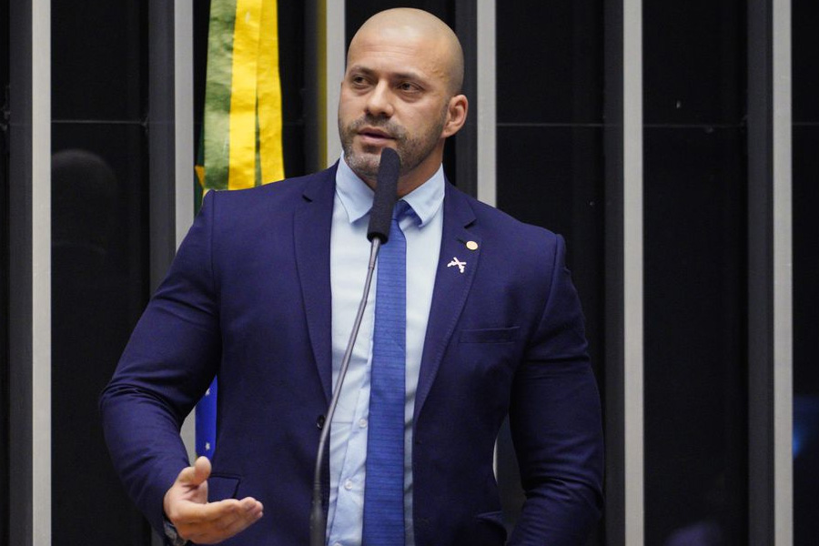 Audiência de custódia mantém prisão de Daniel Silveira - News Rondônia
