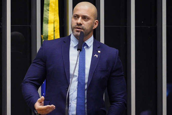 Audiência de custódia mantém prisão de Daniel Silveira - News Rondônia