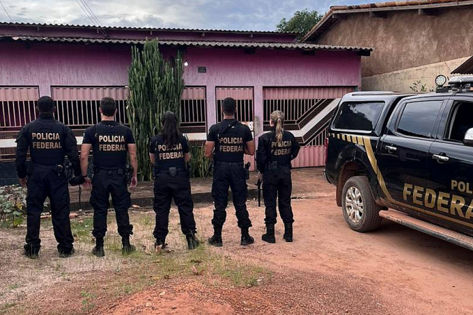 NEXUS: PF deflagra operação com o objetivo de reprimir crime de tráfico de droga em Rondônia - News Rondônia