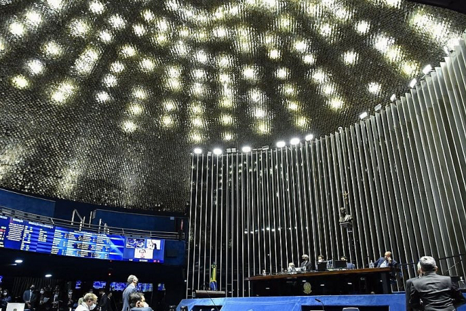 Senado aprova projeto que garante recursos para Pronampe - News Rondônia