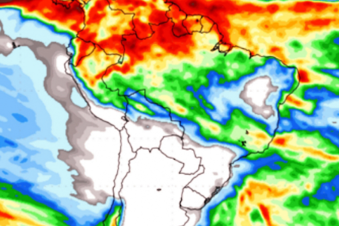 Junho: mês vai registrar chuvas acima da média e frio intenso em Rondônia e estados do Norte - News Rondônia