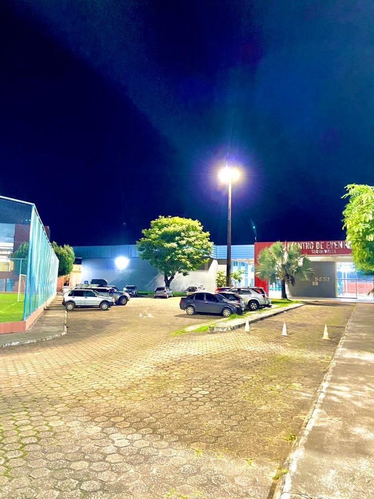 Obras de eficiência energética são concluídas no Sesi de Porto Velho - News Rondônia