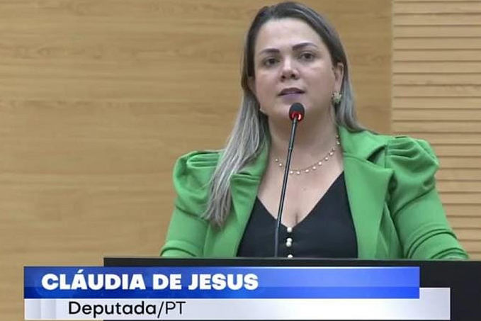 Cláudia de Jesus solicita ao governo estadualização da Linha 106 - News Rondônia