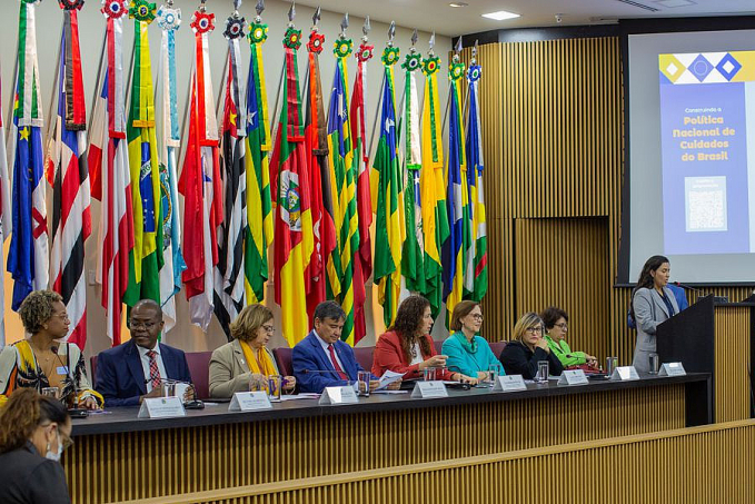 Governo avança para criação de política para cuidadores - News Rondônia