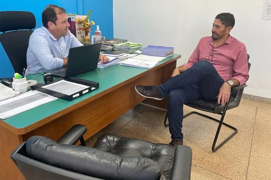 Semagric atende pedido do vereador Márcio Pacele e realiza cascalhamento da rua Cacheira das Araras - News Rondônia