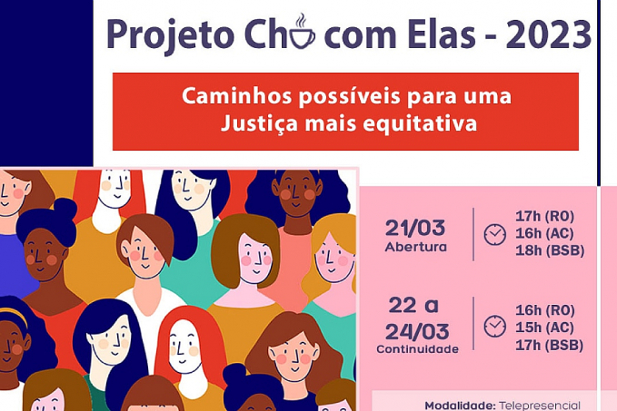 Ministra Maria Cristina Peduzzi abre a semana dedicada à mulher em Rondônia - News Rondônia