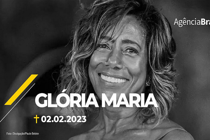 Glória Maria: pioneirismo e referência para jornalistas negras - News Rondônia