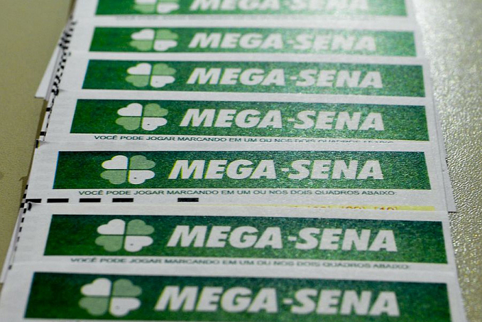 Mega-Sena acumula e próximo concurso deverá pagar R$ 9 milhões - News Rondônia