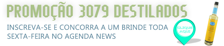 News Rondônia em parceria com a 3079 Destilados sorteará toda sexta-feira uma cachaça - News Rondônia