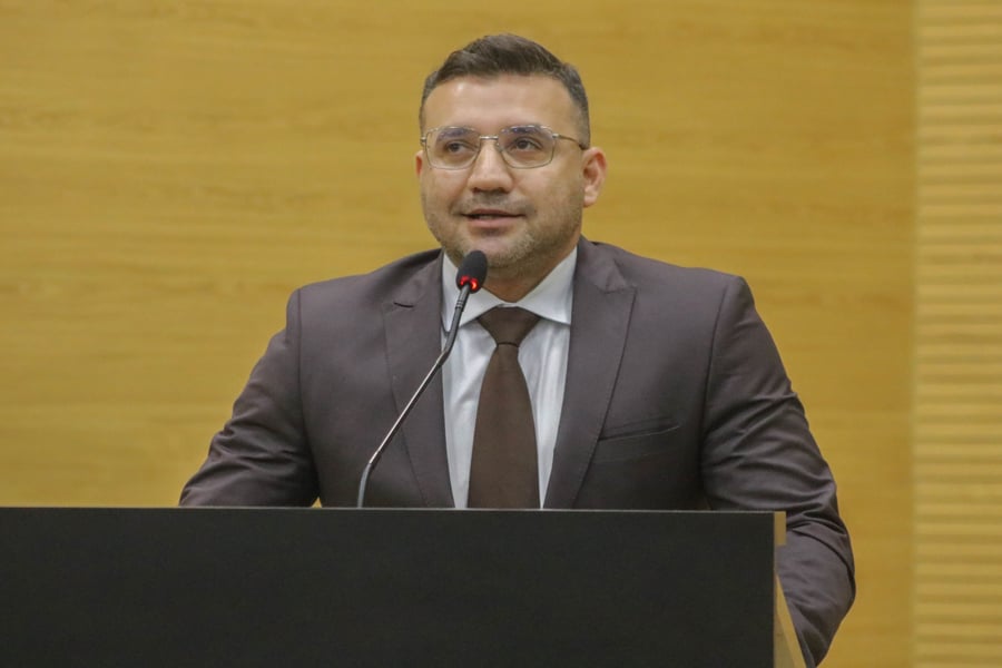 Deputado Ribeiro do Sinpol defende manifesto dos delegados da Central de Flagrantes - News Rondônia
