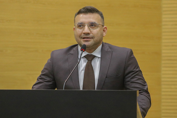 Deputado Ribeiro do Sinpol defende manifesto dos delegados da Central de Flagrantes - News Rondônia