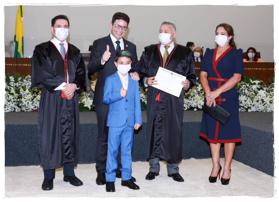No Acre, o engenheiro civil e piloto Gladson Cameli é diplomado pela segunda vez como governador - News Rondônia