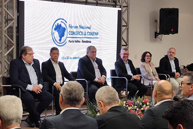 RO sedia Fórum Nacional de Ciência e Tecnologia com sucesso de público - News Rondônia