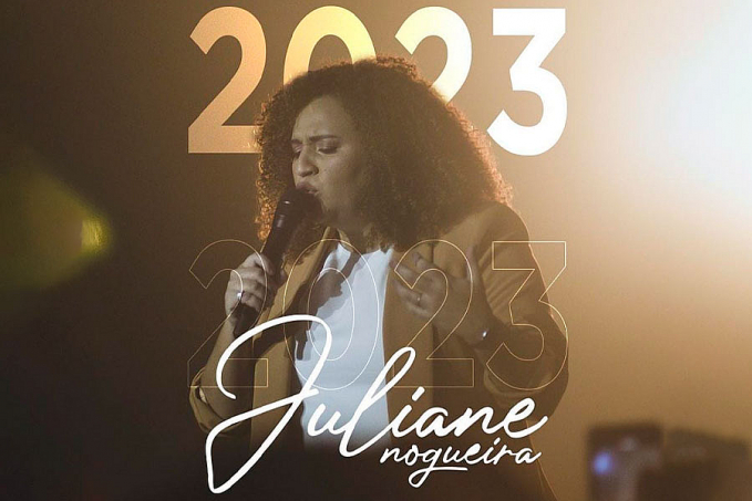 Cantora Gospel Juliane Nogueira lança single Ouço Barulho - News Rondônia