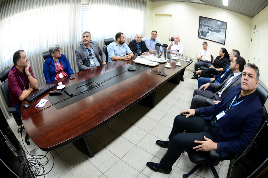 Presidência do TRT da 14ª Região reúne gestores para alinhar ações e aprimorar a gestão administrativa e judiciária - News Rondônia