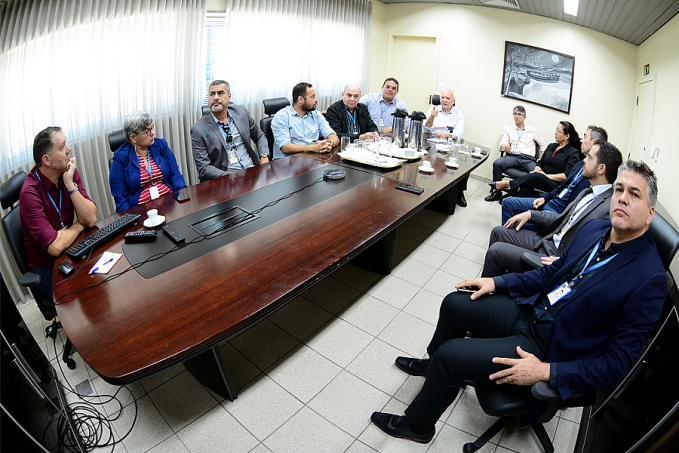 Presidência do TRT da 14ª Região reúne gestores para alinhar ações e aprimorar a gestão administrativa e judiciária - News Rondônia