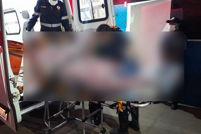 Homem é atacado a tiros por ex-companheiro da namorada na zona leste - News Rondônia