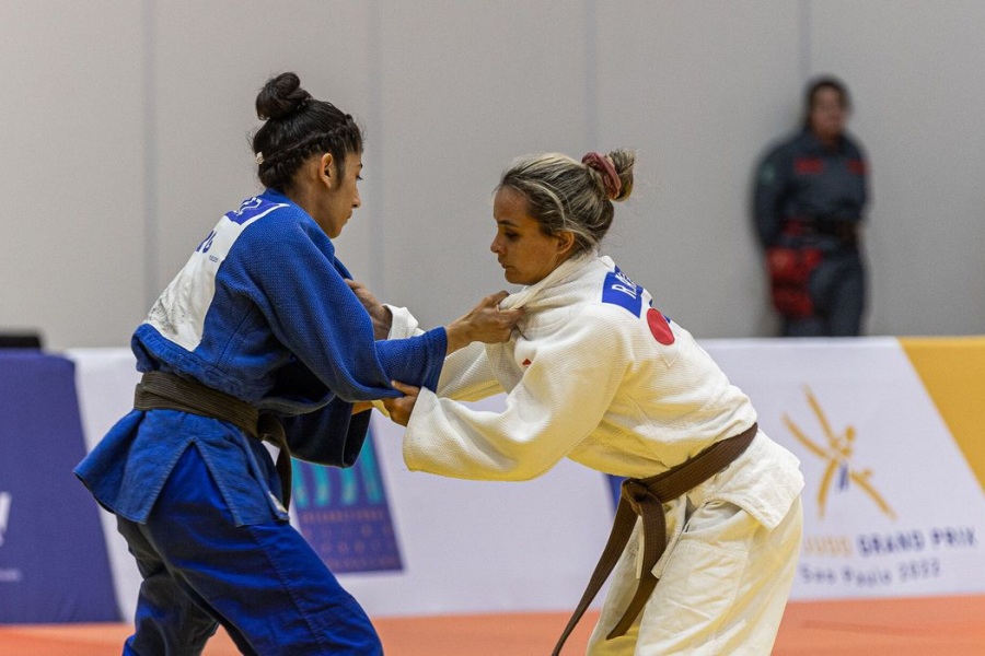 Brasil vai a Mundial de judô paralímpico como protagonista - News Rondônia