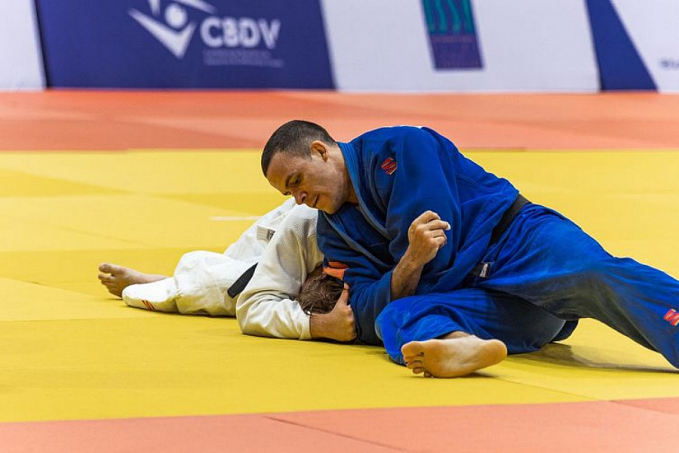 Brasil vai a Mundial de judô paralímpico como protagonista - News Rondônia