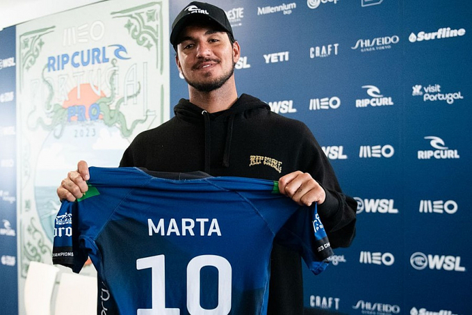 Circuito Mundial de Surfe chega aos Supertubos de Portugal - News Rondônia