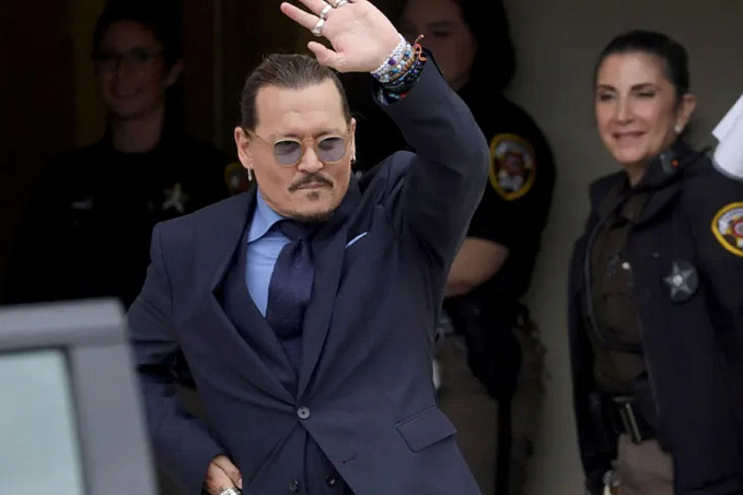 Júri chega a um veredicto no julgamento de Johnny Depp e Amber Heard - News Rondônia