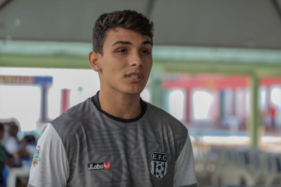 Atletas falam sobre a expectativa para a final do 29º Interdistrital que começa nesta sexta-feira (15) em Jaci-Paraná - News Rondônia