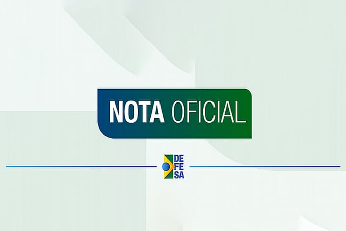 NOTA OFICIAL: Ministério da Defesa - News Rondônia