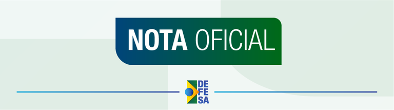 NOTA OFICIAL: Ministério da Defesa - News Rondônia