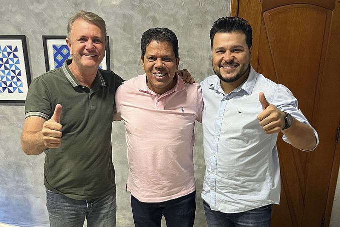 Avante, PSC e Patriota decidem caminhar juntos na eleição ao governo - News Rondônia