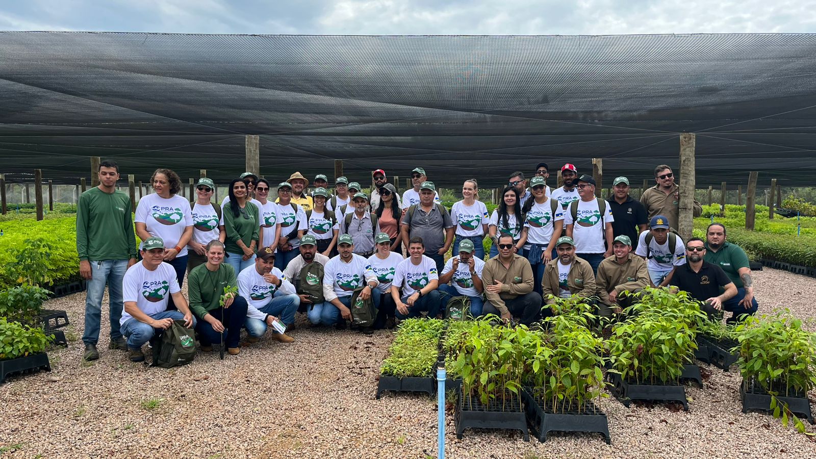 Rondônia realiza o primeiro curso de multiplicadores sobre PRA da Amazônia - News Rondônia