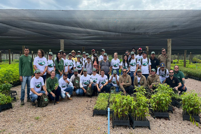 Rondônia realiza o primeiro curso de multiplicadores sobre PRA da Amazônia - News Rondônia
