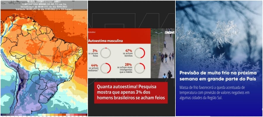Frio polar promete derrubar as temperaturas em Rondônia na próxima semana - News Rondônia