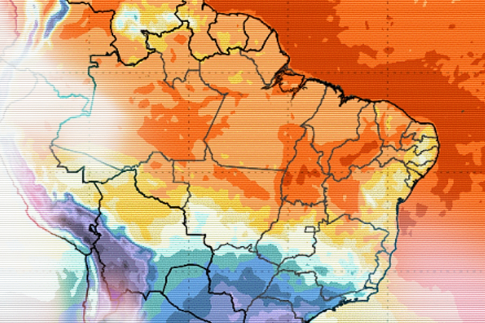 Frio polar promete derrubar as temperaturas em Rondônia na próxima semana - News Rondônia
