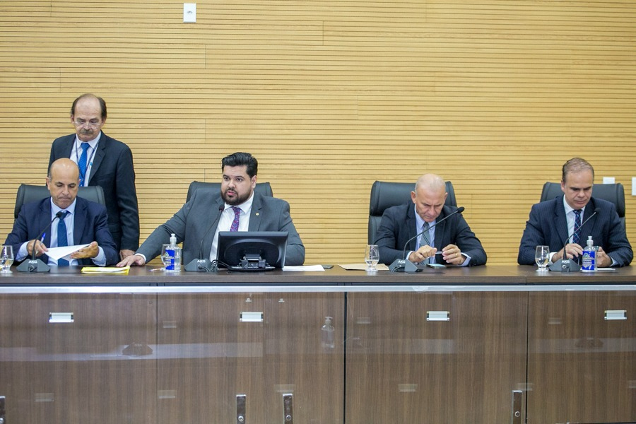 Veja os projetos aprovados nas sessões extraordinárias da Assembleia - News Rondônia