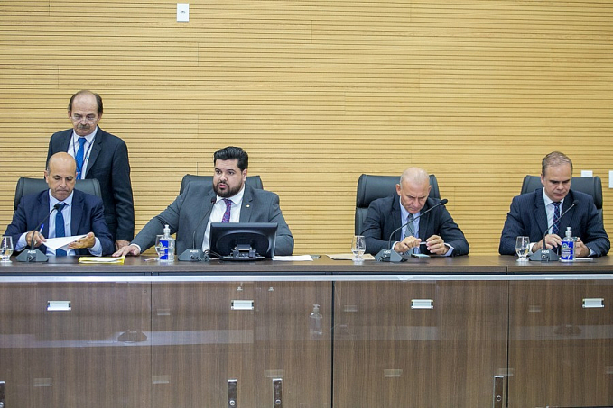 Veja os projetos aprovados nas sessões extraordinárias da Assembleia - News Rondônia