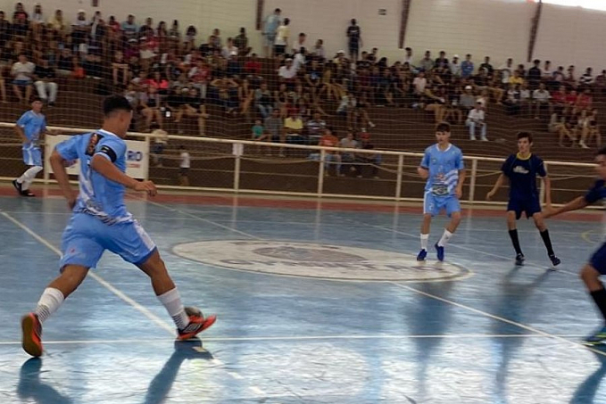 Times de futsal de Rolim de Moura são destaques na fase municipal dos Jogos Escolares de Rondônia - News Rondônia