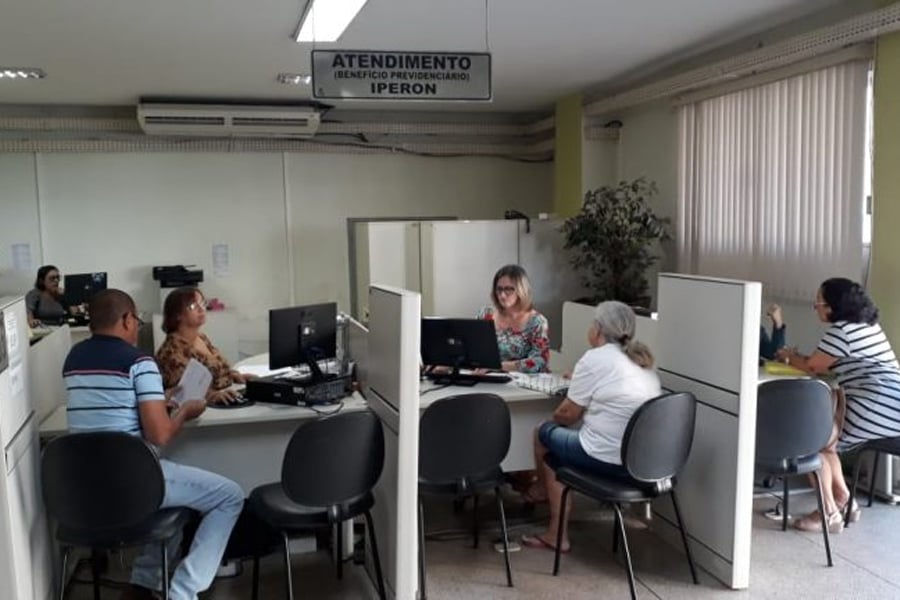 Ouvidoria do Iperon atende mais de 500 demandas por mês - News Rondônia