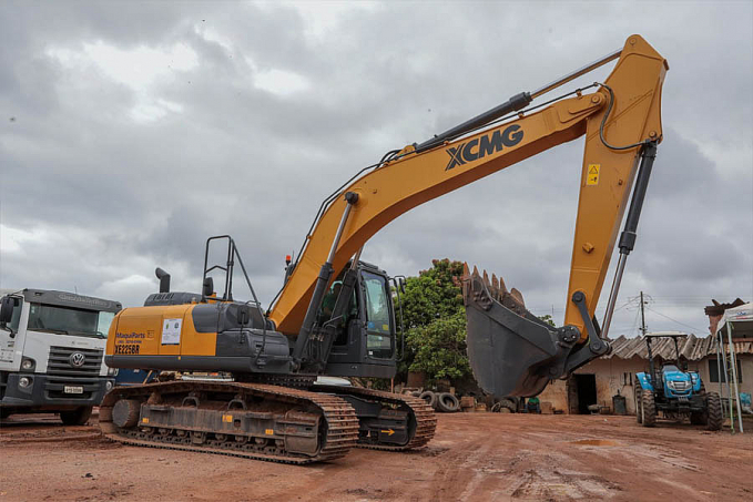 Agricultura recebe equipamentos que somam aproximadamente de R$ 4 milhões - News Rondônia