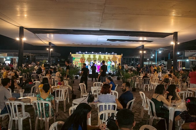 Jipa Festival de Gastronomia e Música acontece até domingo, 28, em Ji-Paraná - News Rondônia