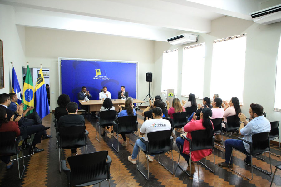 Prefeitura aprova aumento salarial para conselheiros tutelares de Porto Velho - News Rondônia