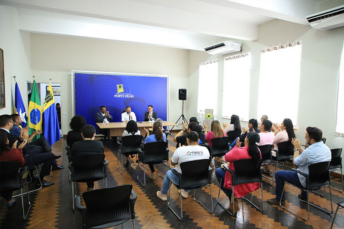 Prefeitura aprova aumento salarial para conselheiros tutelares de Porto Velho - News Rondônia
