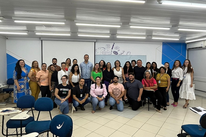 Servidores da Secretaria Municipal de Saúde participam de oficina de escrita - News Rondônia