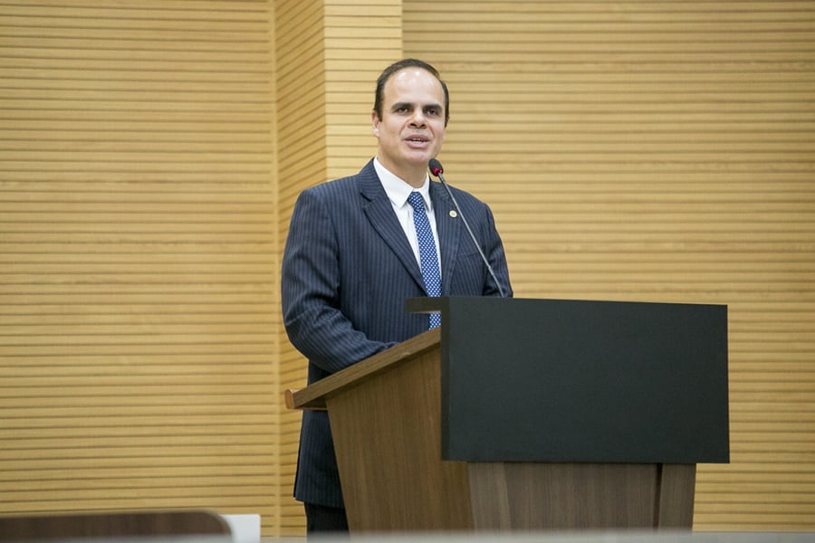 Deputado Alan Queiroz agradece eleitor e a Deus por vitória atípica - News Rondônia